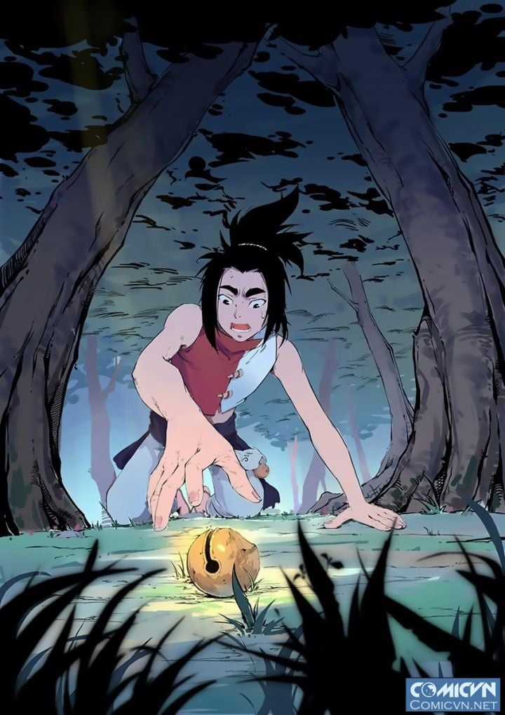 Yêu Túc Sơn - Chapter 1.2 - Trang 10