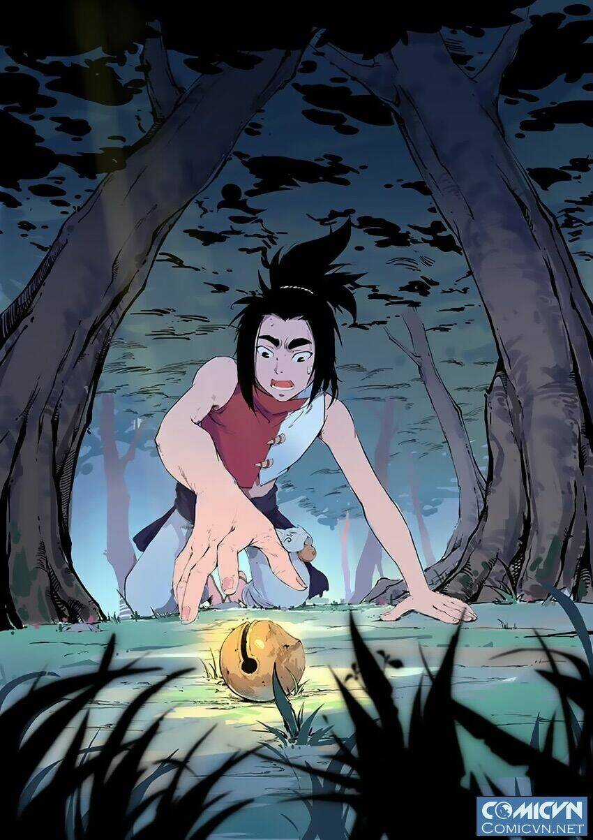 Yêu Túc Sơn - Chapter 1 - Trang 10