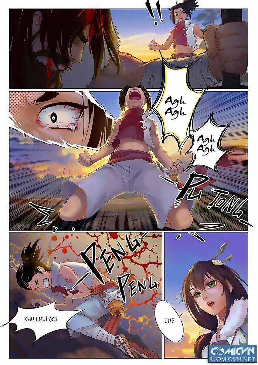 Yêu Túc Sơn - Chapter 10 - Trang 2