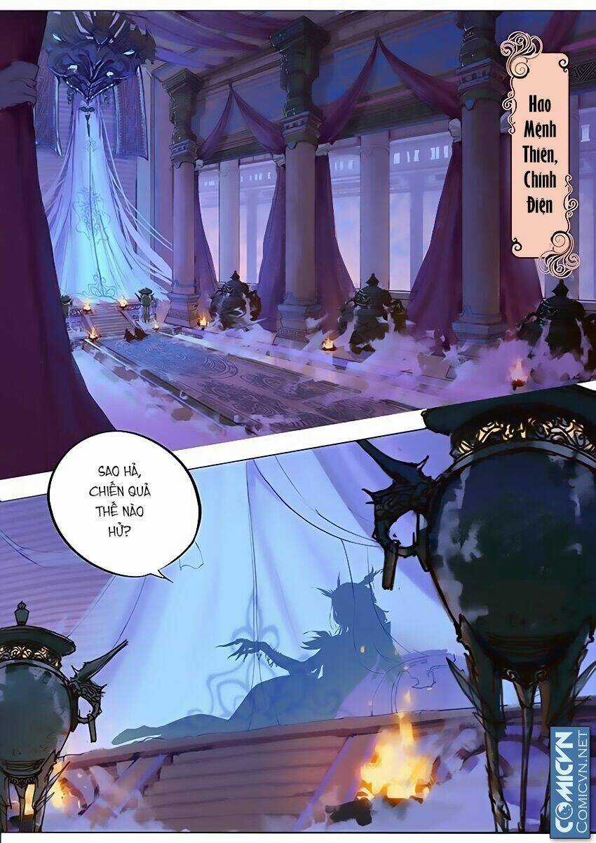 Yêu Túc Sơn - Chapter 10 - Trang 7