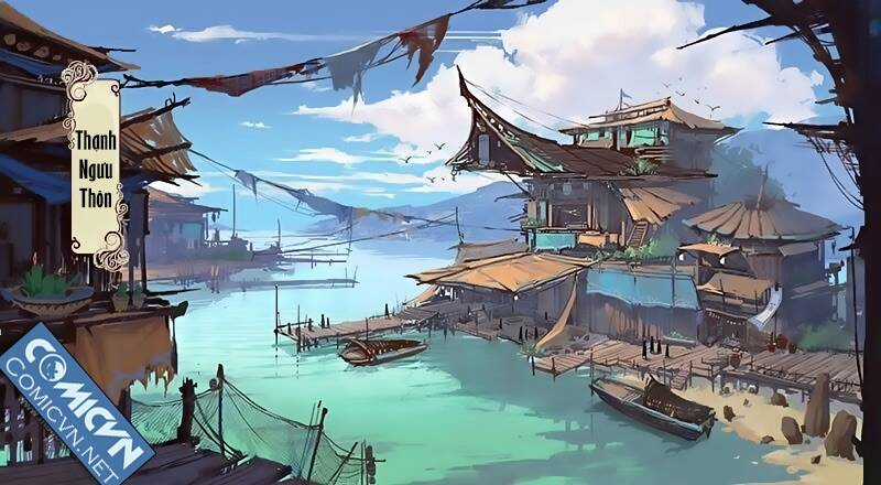 Yêu Túc Sơn - Chapter 11 - Trang 6