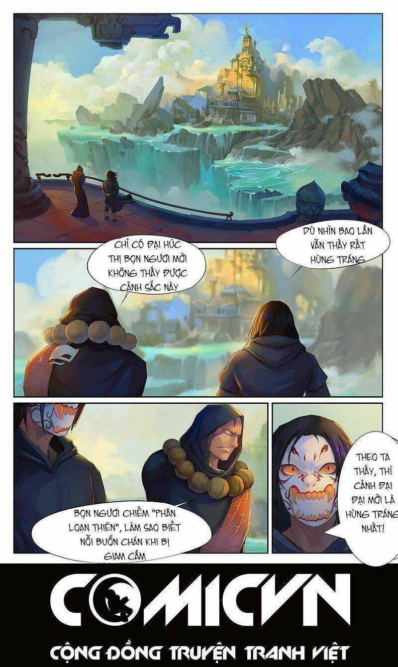 Yêu Túc Sơn - Chapter 12 - Trang 2