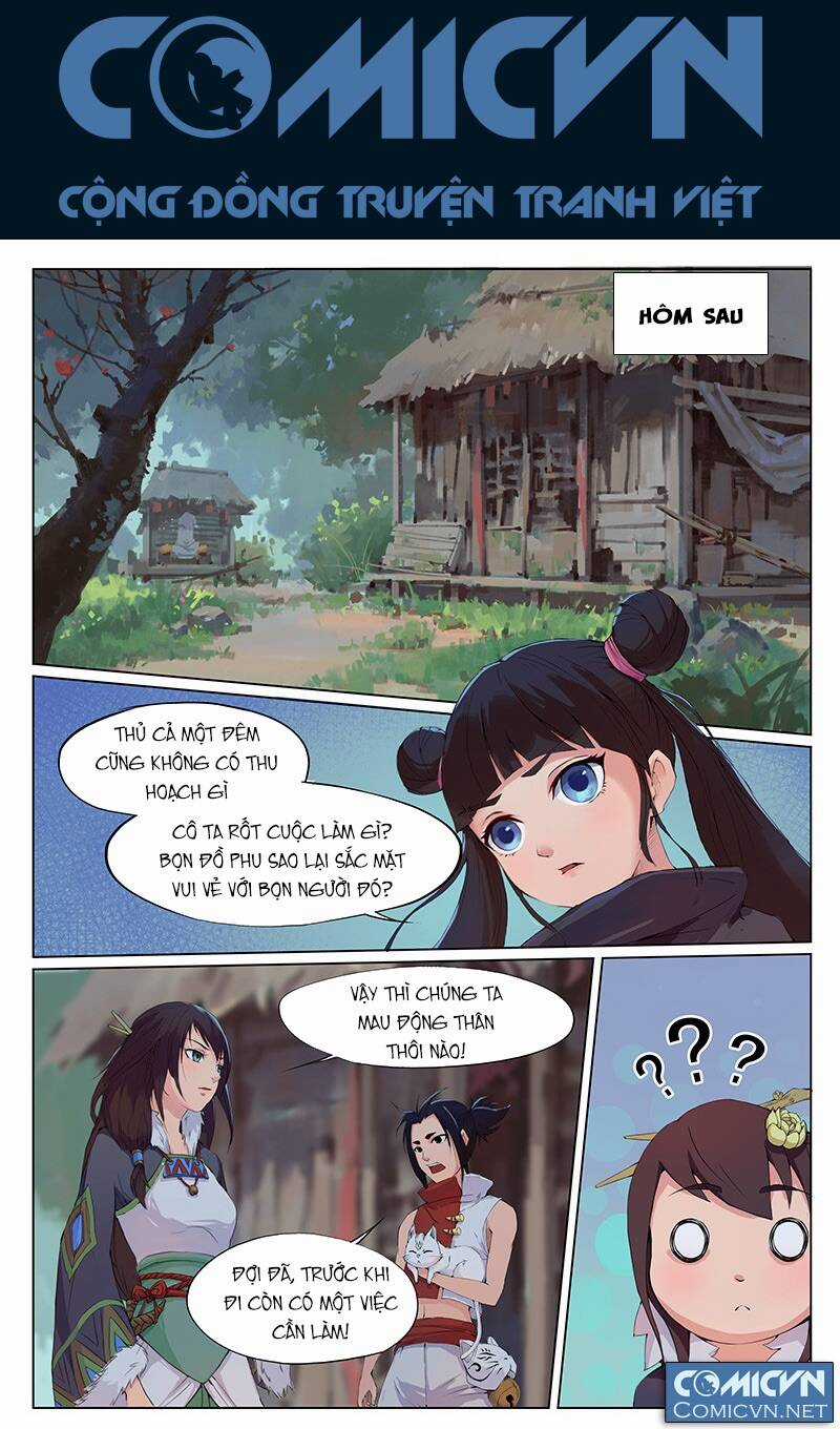 Yêu Túc Sơn - Chapter 13 - Trang 2