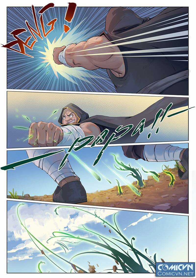 Yêu Túc Sơn - Chapter 13 - Trang 12