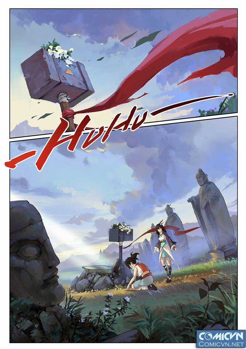 Yêu Túc Sơn - Chapter 13 - Trang 3