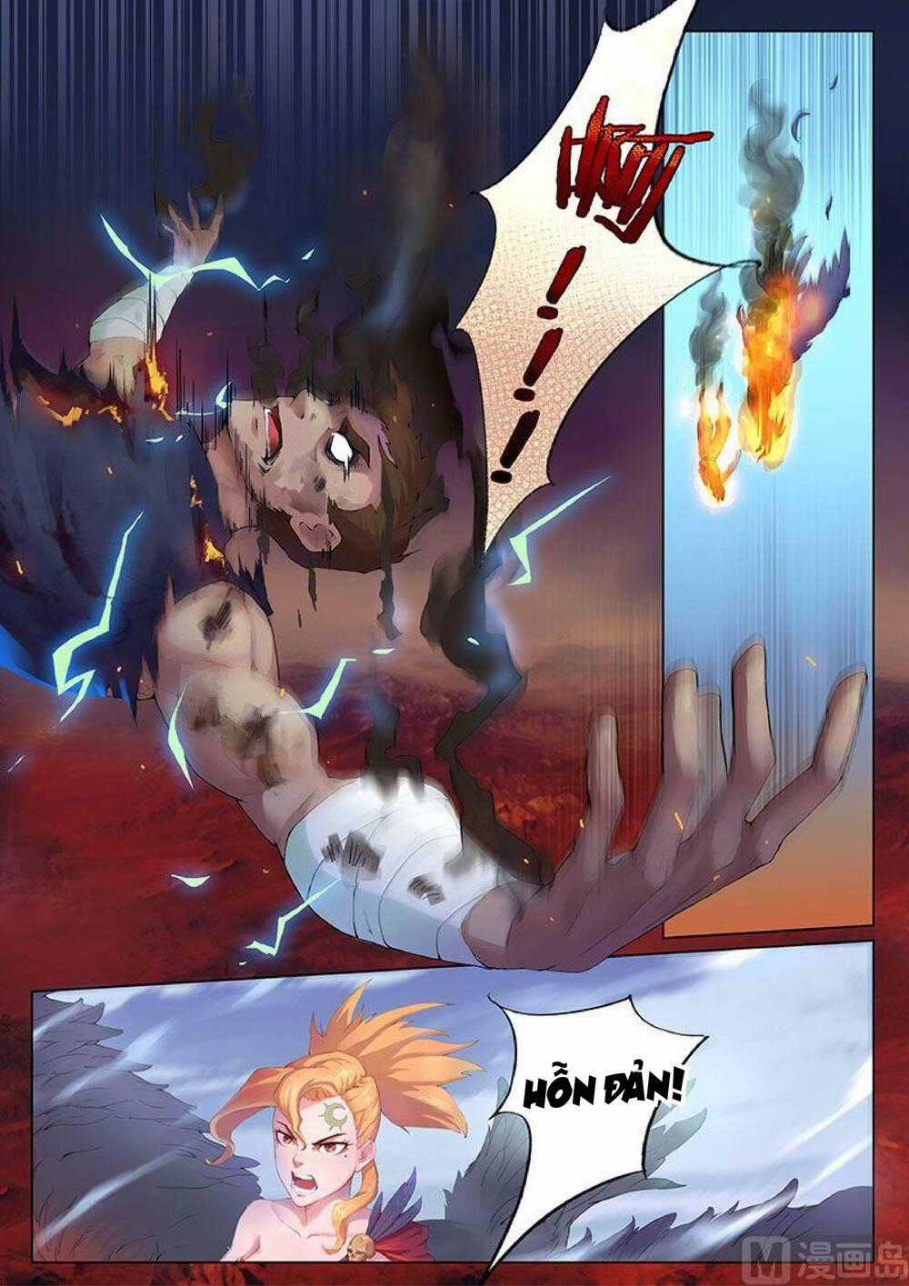 Yêu Túc Sơn - Chapter 19 - Trang 12