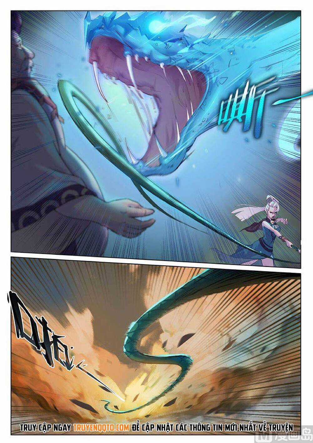 Yêu Túc Sơn - Chapter 19 - Trang 6