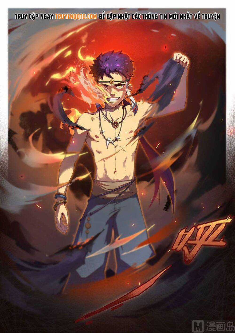 Yêu Túc Sơn - Chapter 19 - Trang 8