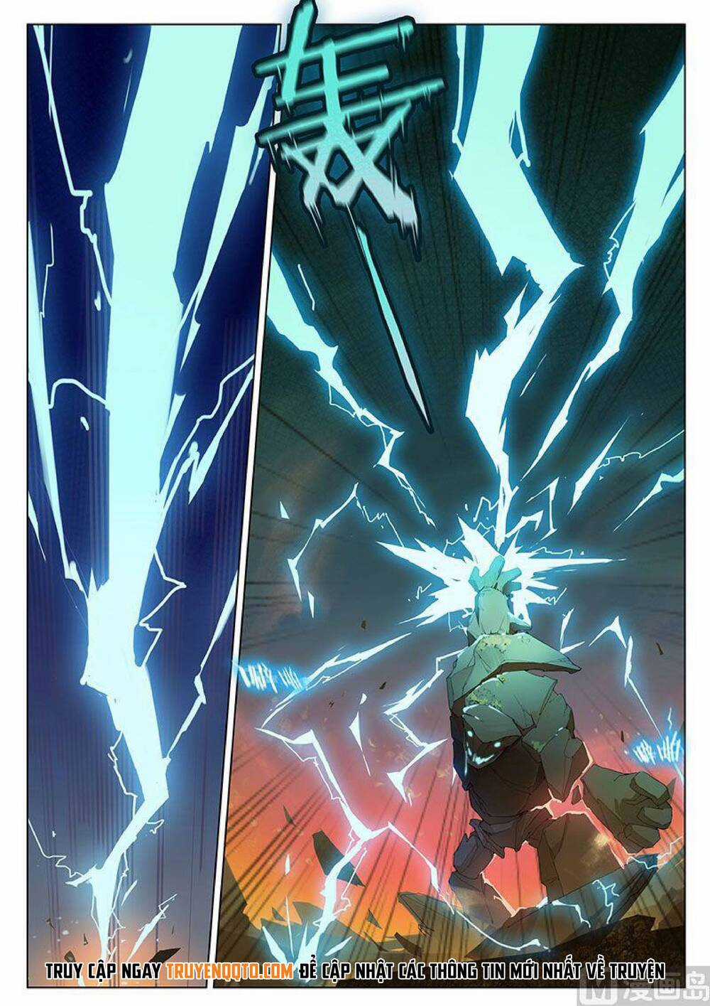 Yêu Túc Sơn - Chapter 19 - Trang 10