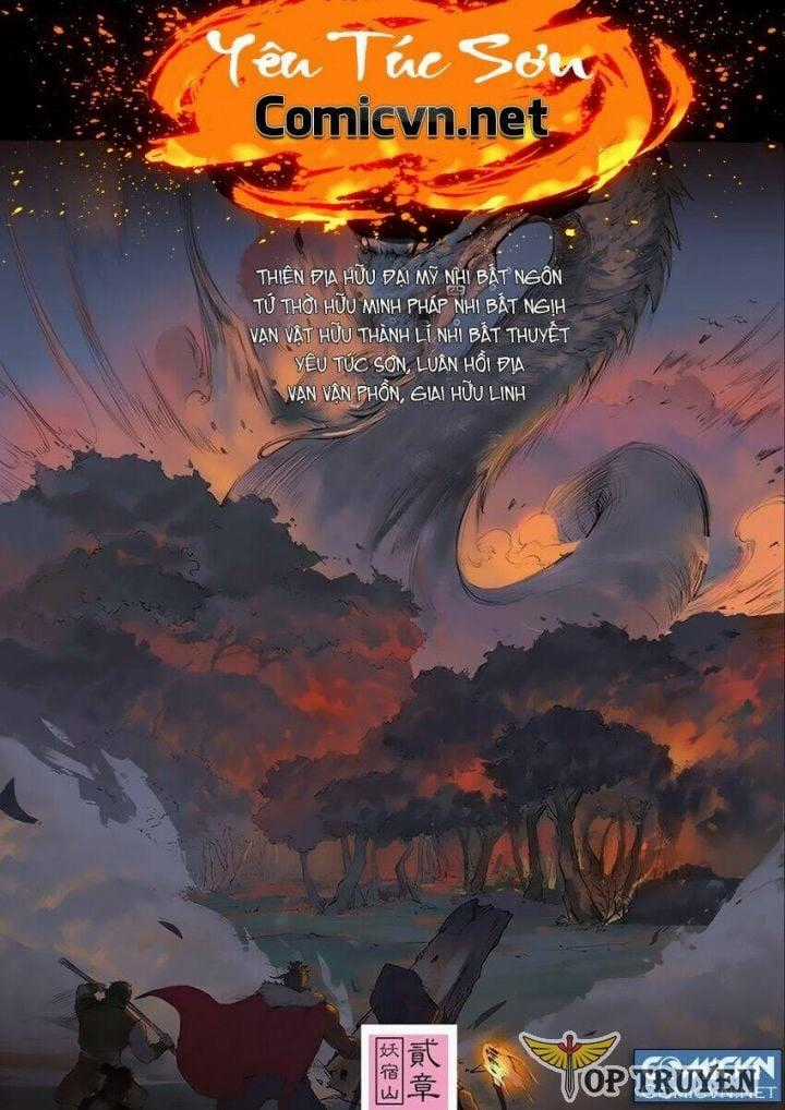 Yêu Túc Sơn - Chapter 2.1 - Trang 2