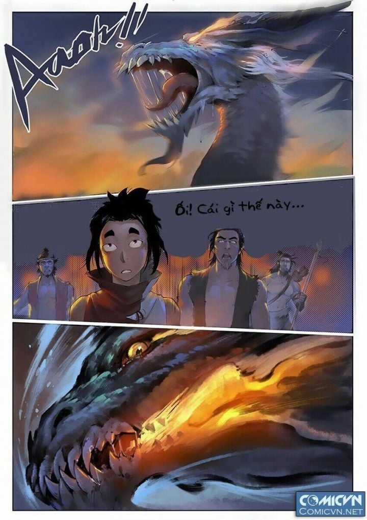 Yêu Túc Sơn - Chapter 2.1 - Trang 14