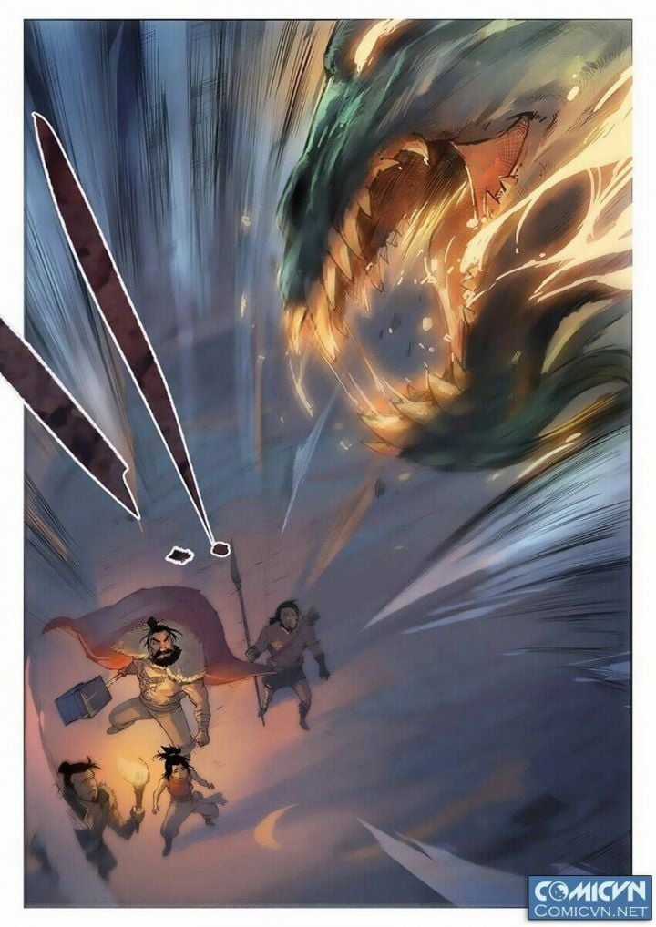 Yêu Túc Sơn - Chapter 2.1 - Trang 15