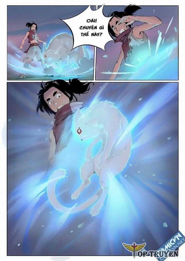 Yêu Túc Sơn - Chapter 2.1 - Trang 6