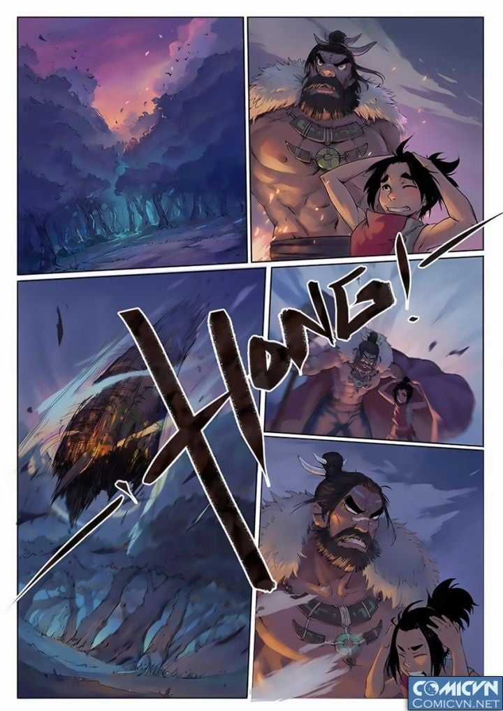 Yêu Túc Sơn - Chapter 2.2 - Trang 11