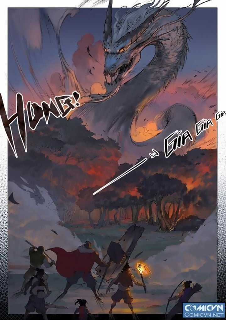 Yêu Túc Sơn - Chapter 2.2 - Trang 12