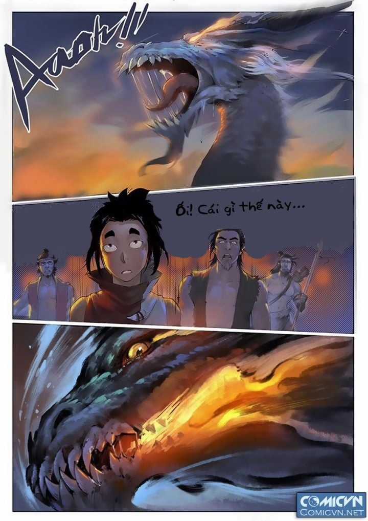 Yêu Túc Sơn - Chapter 2.2 - Trang 13