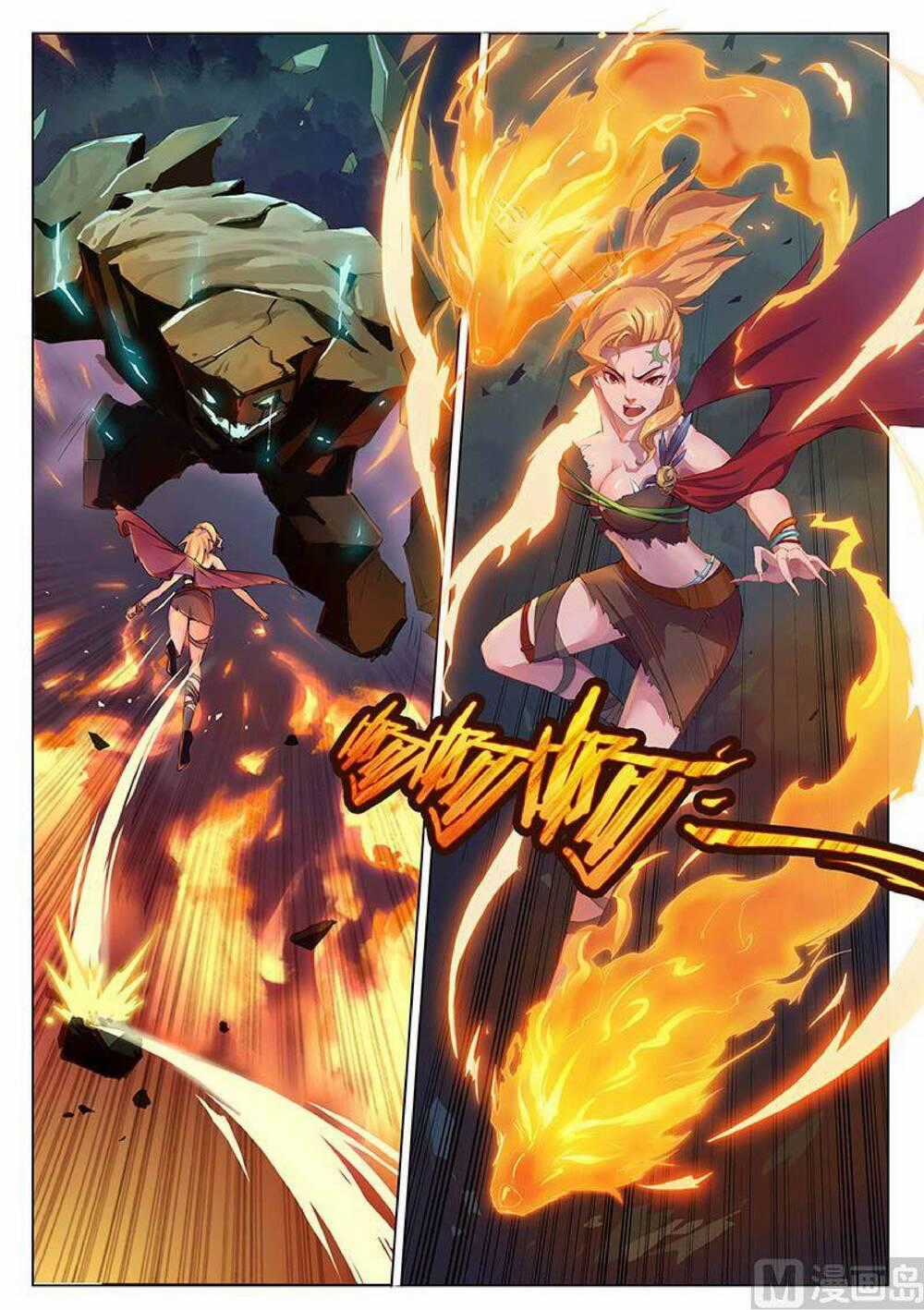 Yêu Túc Sơn - Chapter 20 - Trang 2