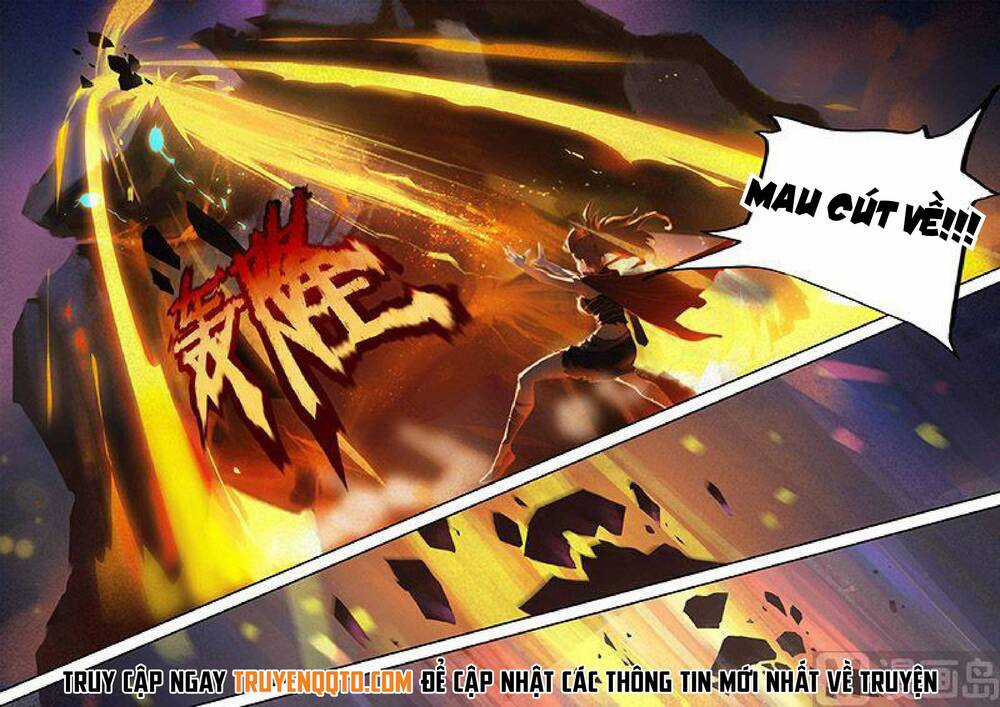 Yêu Túc Sơn - Chapter 21 - Trang 13