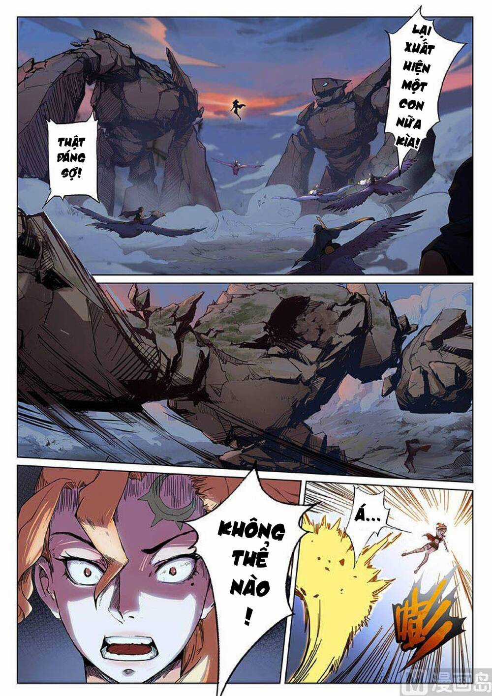 Yêu Túc Sơn - Chapter 22 - Trang 4