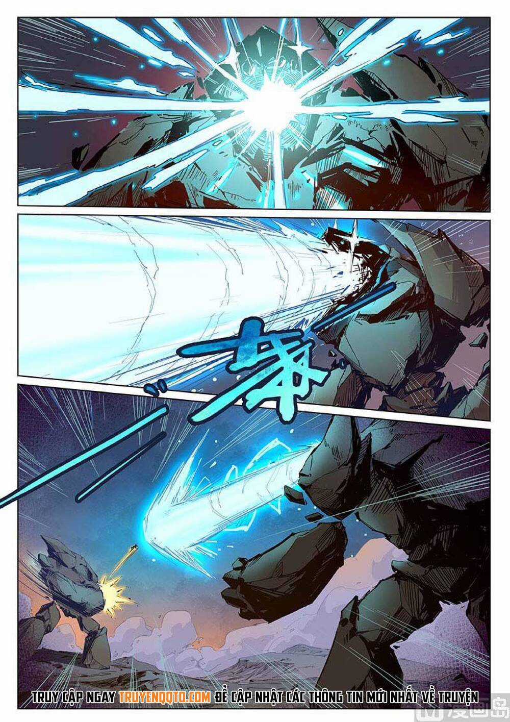 Yêu Túc Sơn - Chapter 22 - Trang 5