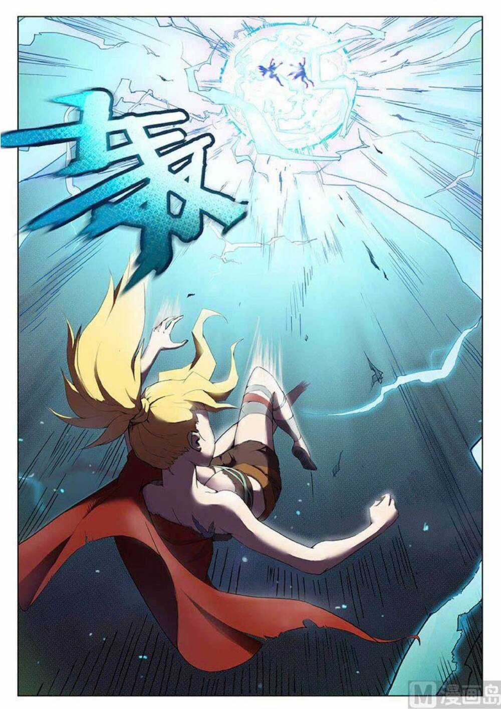 Yêu Túc Sơn - Chapter 22 - Trang 9