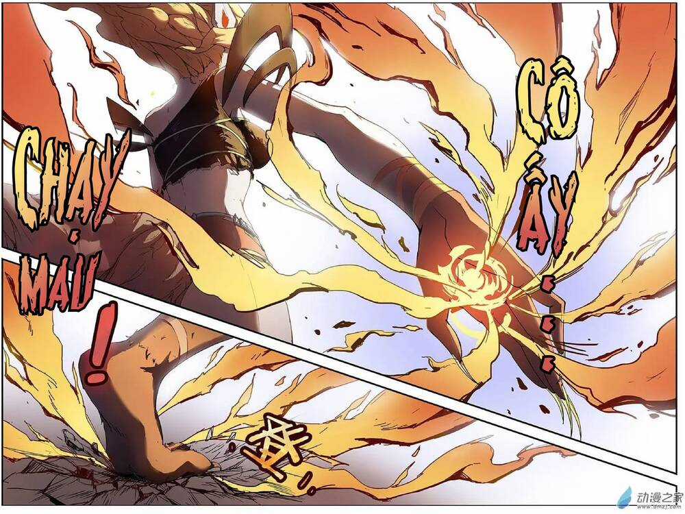 Yêu Túc Sơn - Chapter 23 - Trang 7