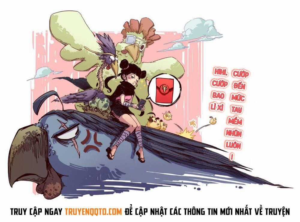 Yêu Túc Sơn - Chapter 25.5 - Trang 2