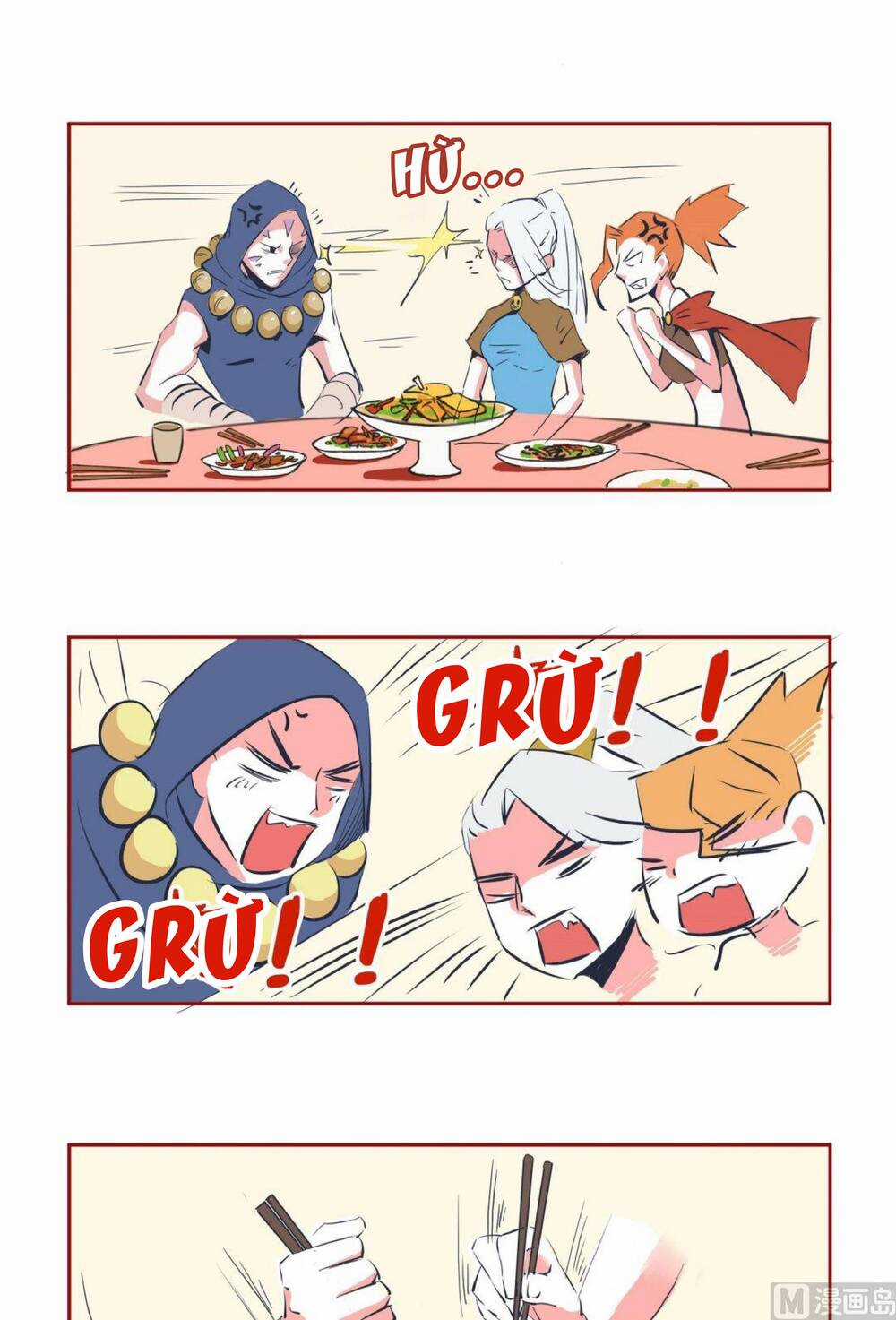 Yêu Túc Sơn - Chapter 25.5 - Trang 13