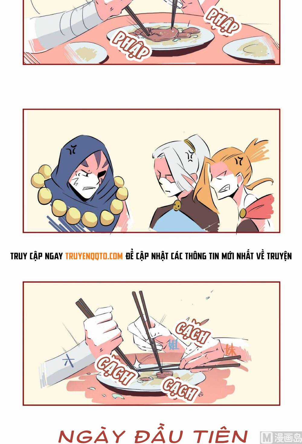 Yêu Túc Sơn - Chapter 25.5 - Trang 14