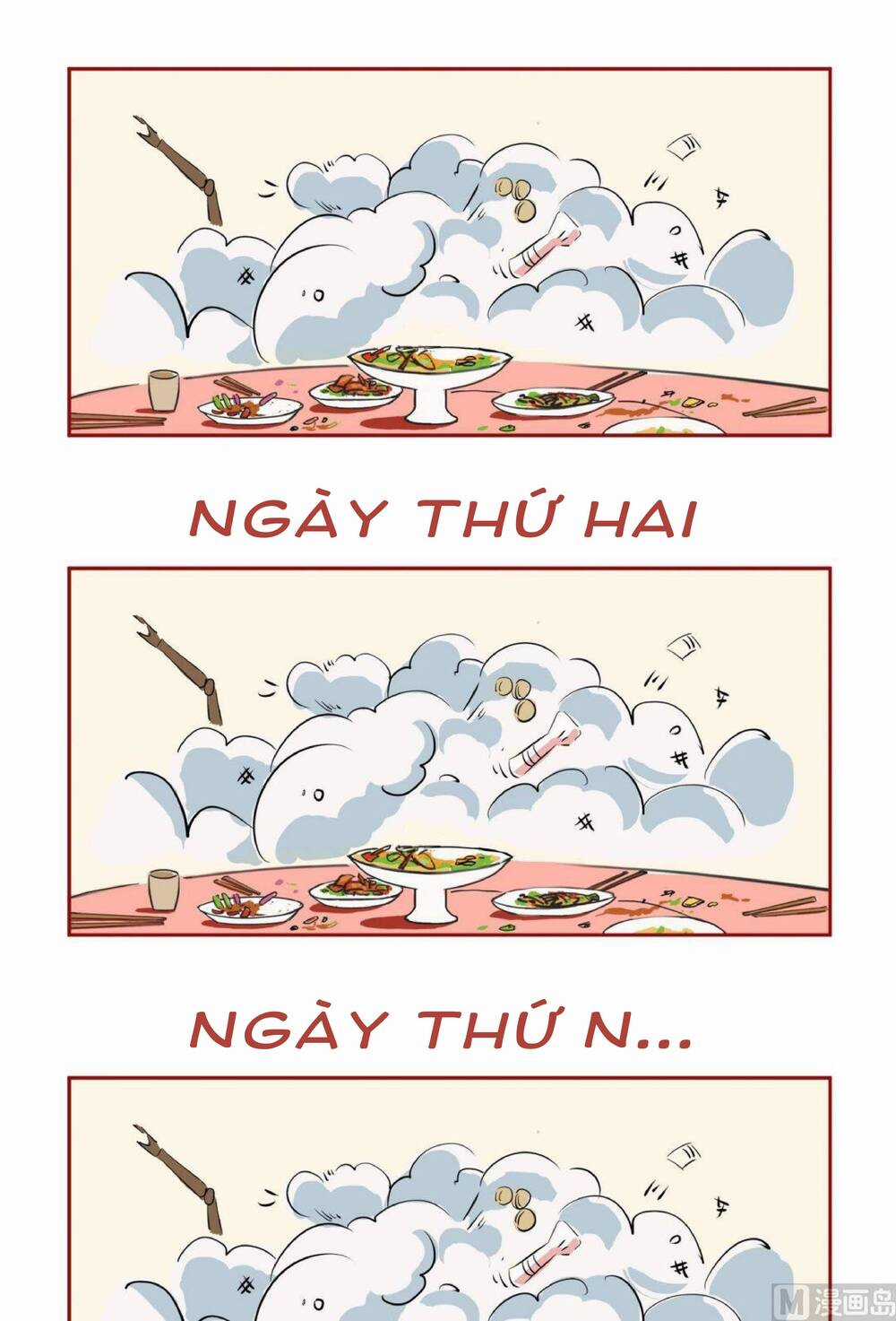 Yêu Túc Sơn - Chapter 25.5 - Trang 15