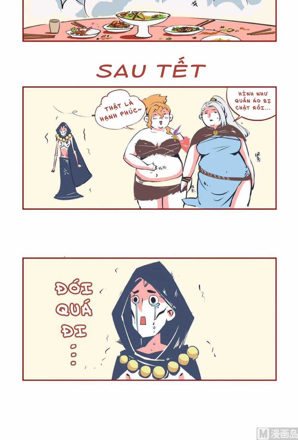 Yêu Túc Sơn - Chapter 25.5 - Trang 16