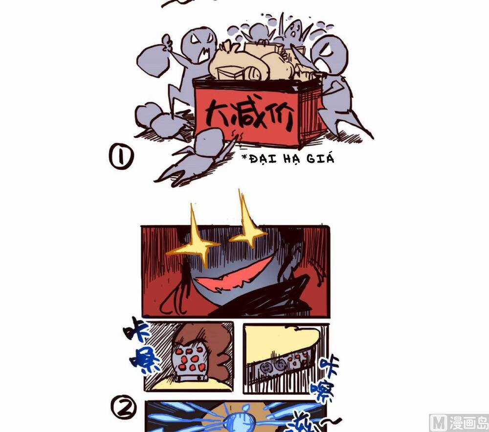 Yêu Túc Sơn - Chapter 25.5 - Trang 18