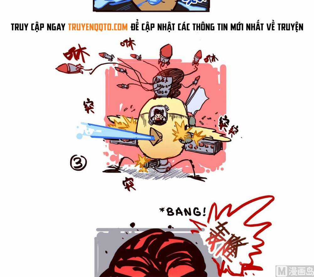 Yêu Túc Sơn - Chapter 25.5 - Trang 19