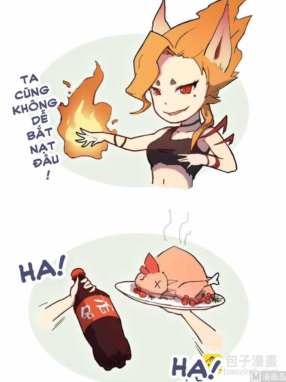 Yêu Túc Sơn - Chapter 25.5 - Trang 5