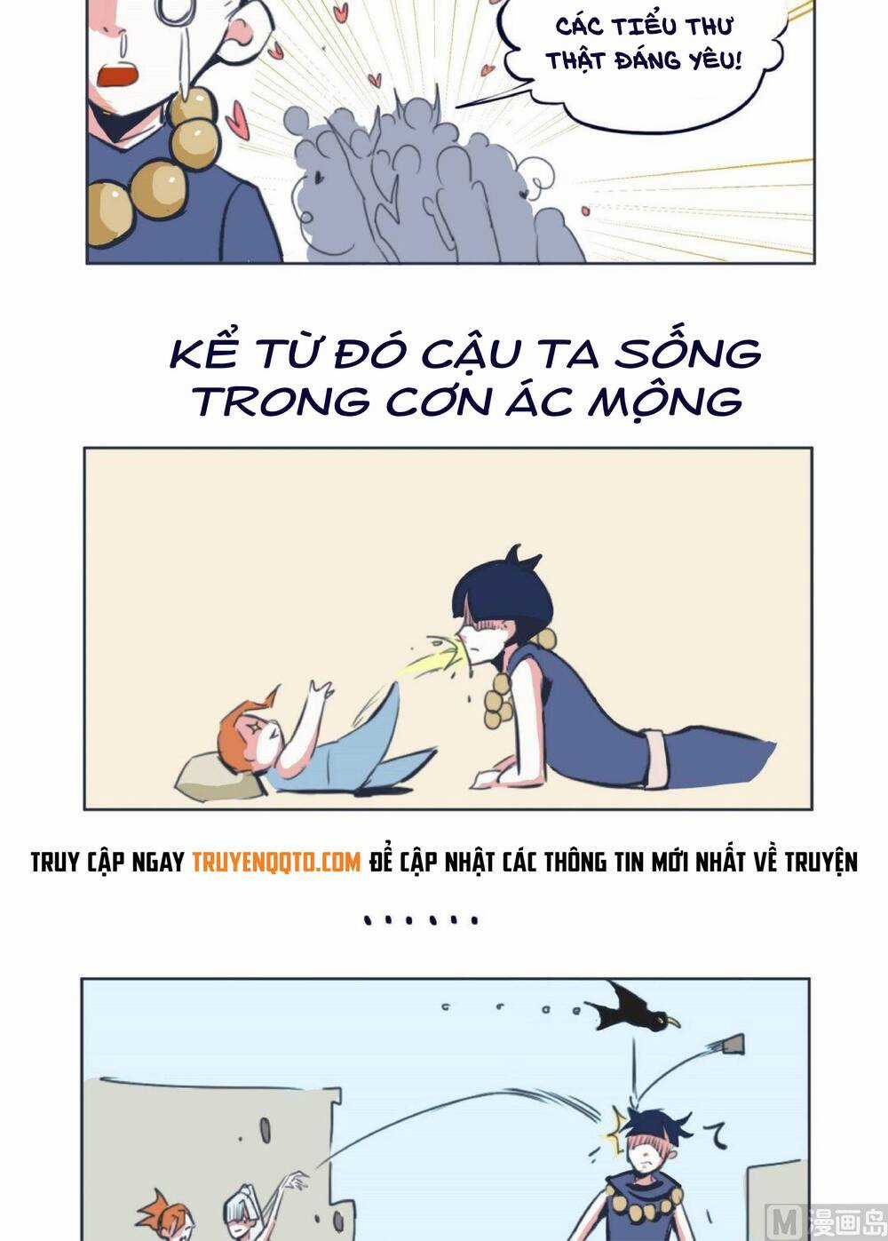 Yêu Túc Sơn - Chapter 25.5 - Trang 9