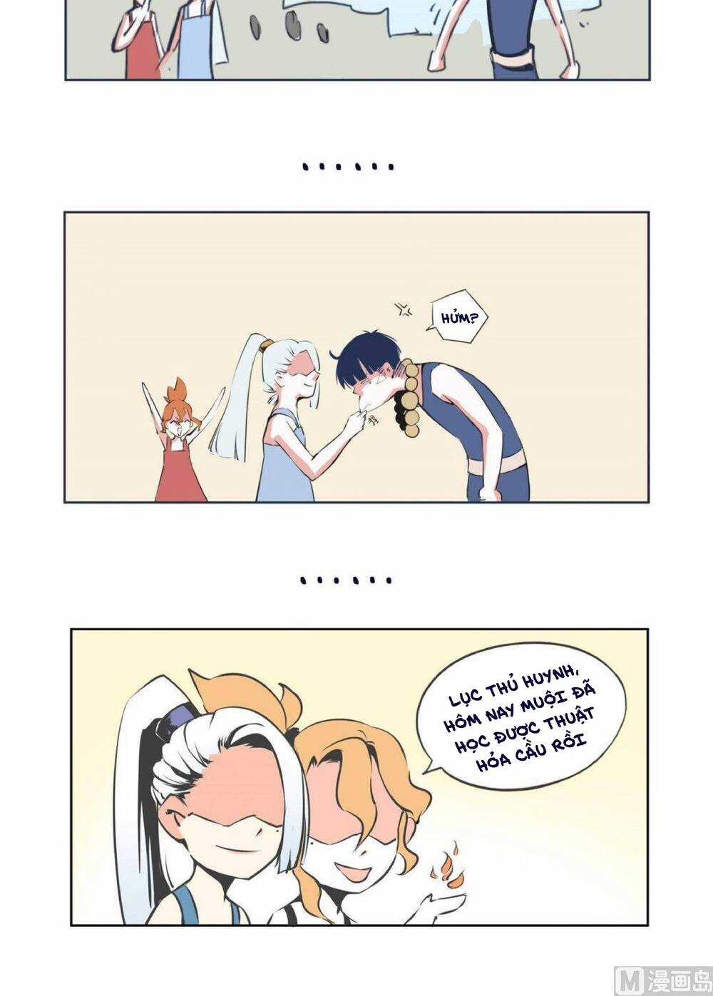 Yêu Túc Sơn - Chapter 25.5 - Trang 10