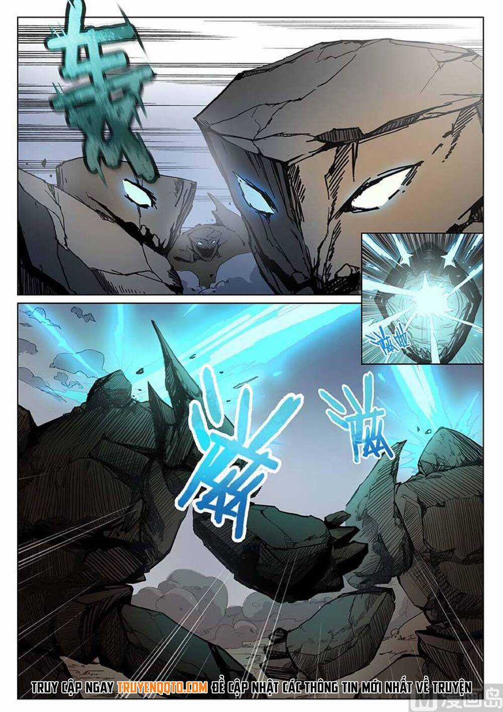 Yêu Túc Sơn - Chapter 26 - Trang 6