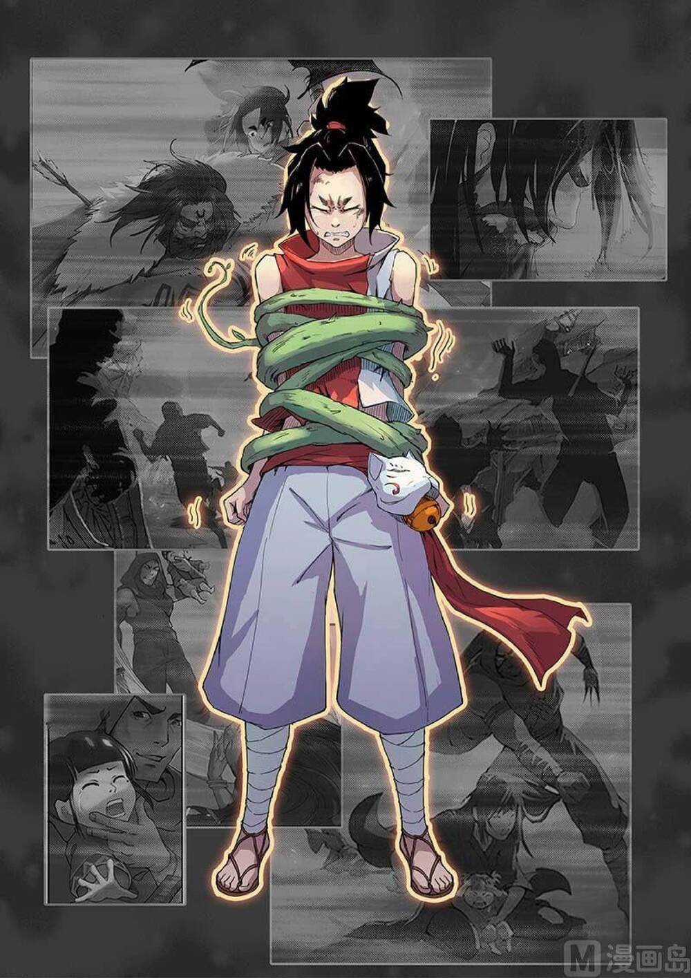 Yêu Túc Sơn - Chapter 28 - Trang 9