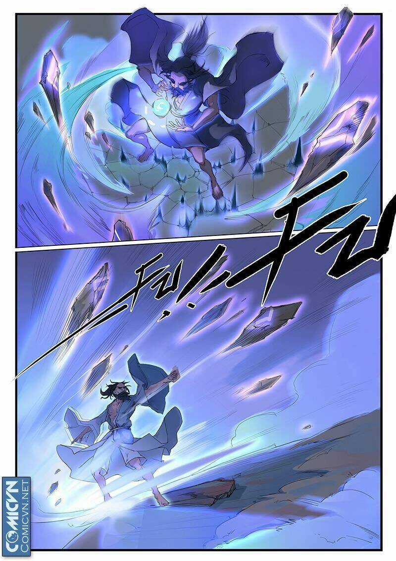 Yêu Túc Sơn - Chapter 3 - Trang 7