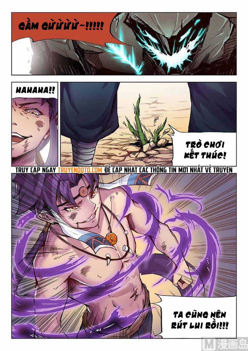 Yêu Túc Sơn - Chapter 30 - Trang 6