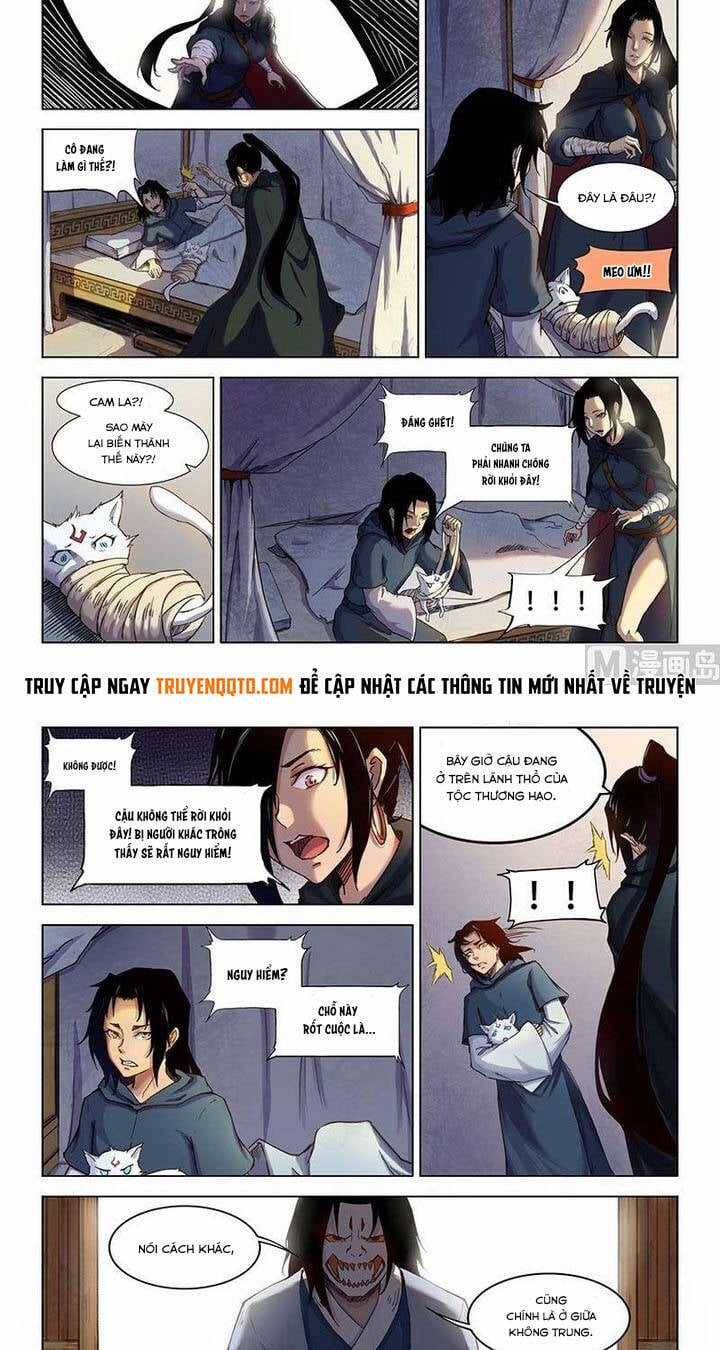 Yêu Túc Sơn - Chapter 31 - Trang 3