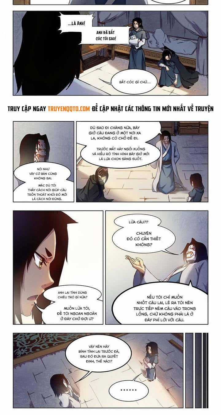 Yêu Túc Sơn - Chapter 31 - Trang 4