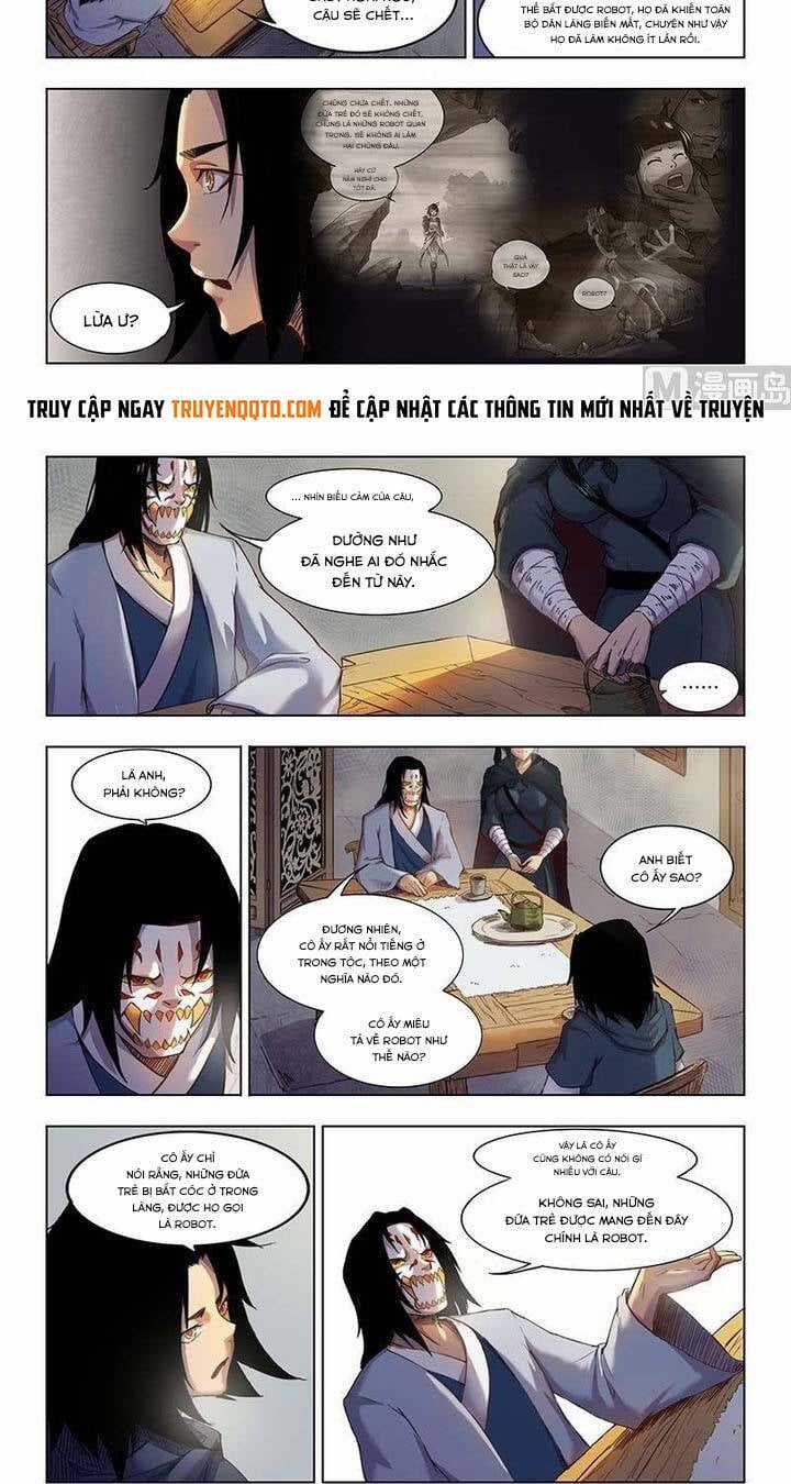 Yêu Túc Sơn - Chapter 31 - Trang 7