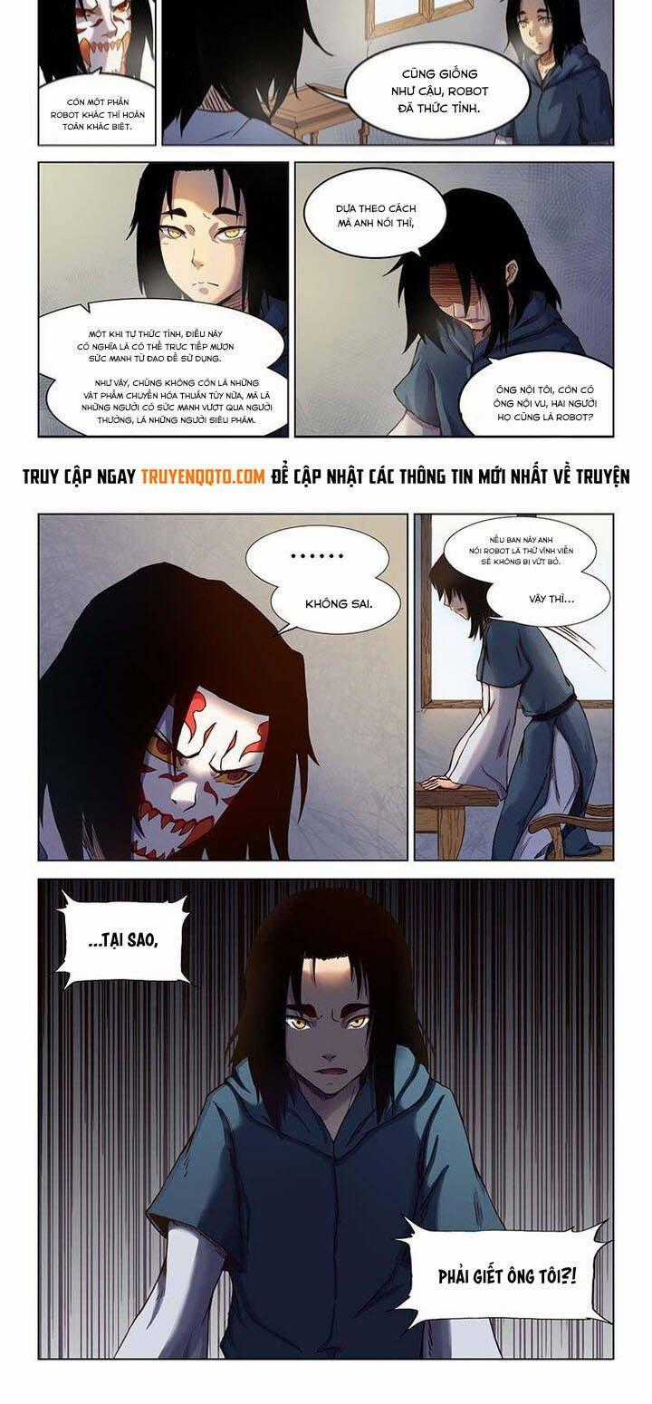 Yêu Túc Sơn - Chapter 31 - Trang 9