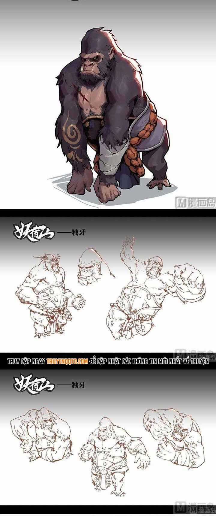 Yêu Túc Sơn - Chapter 32 - Trang 8