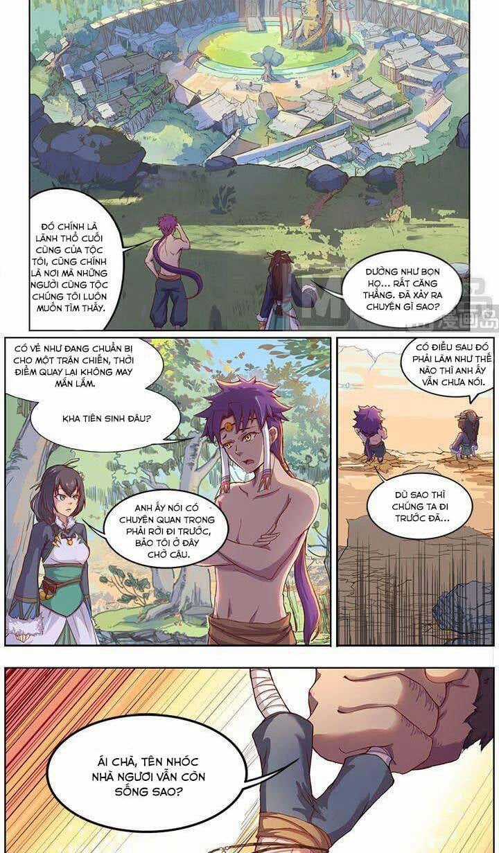 Yêu Túc Sơn - Chapter 33 - Trang 4