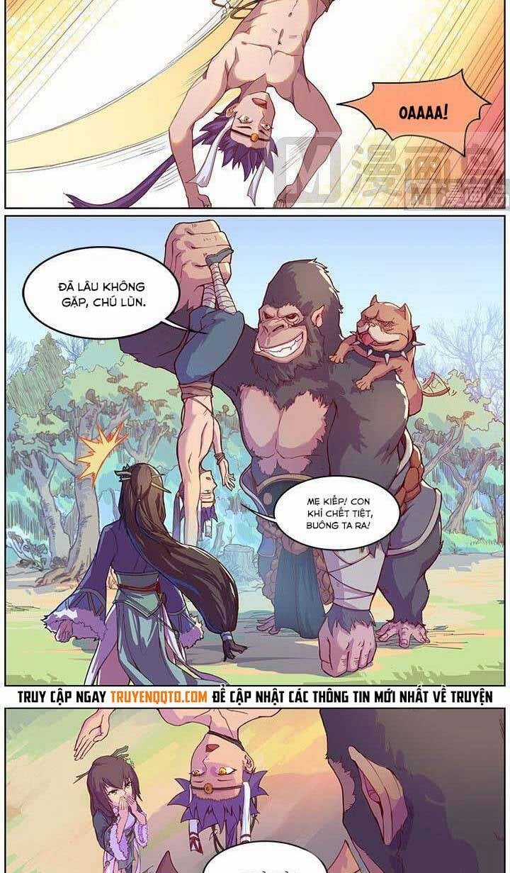 Yêu Túc Sơn - Chapter 33 - Trang 5