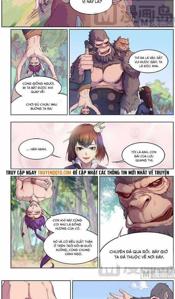 Yêu Túc Sơn - Chapter 33 - Trang 6