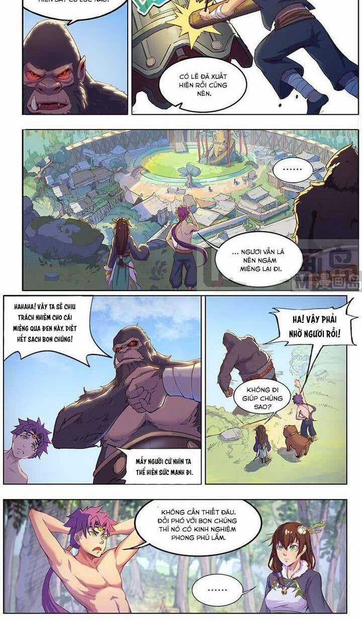 Yêu Túc Sơn - Chapter 33 - Trang 9