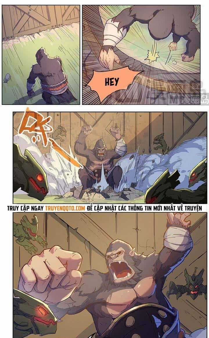 Yêu Túc Sơn - Chapter 33 - Trang 10